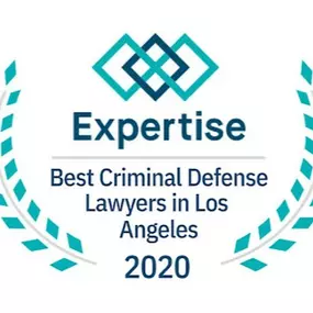 Rated best criminal defense lawyers in Los Angeles & Orange County by Expertise