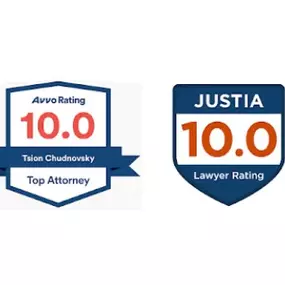 10.0 Superb Rating on AVVO