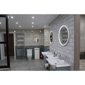 MKM Canterbury Bathroom Showroom