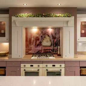 Kitchen Showroom with free 3D kitchen design. Book an appointment today.