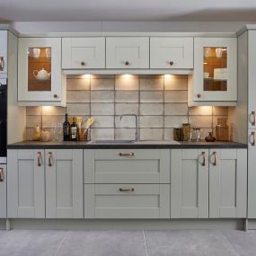 Visit our Kitchen Showroom. Free 3D design appointment.