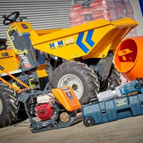 MKM Tool & Equipment Hire now available