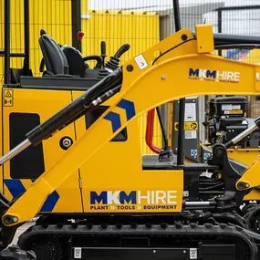 MKM Tool & Equipment Hire now available