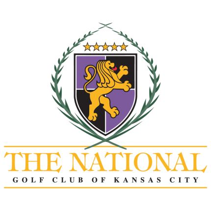 Logo fra The National Golf Club of Kansas City