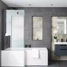 Bathroom Showroom MKM Aldershot