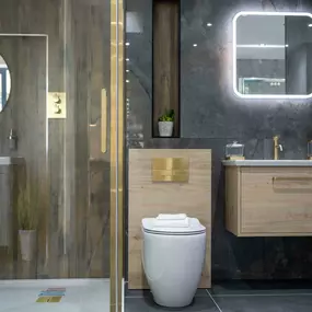 Bathroom Showroom MKM Aldershot