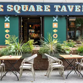 Bild von Square Tavern