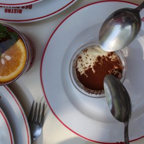 Tiramisu du Bistro