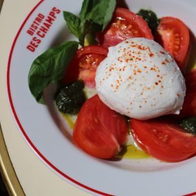 Tomate Mozzarella