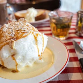 Île flottante du Bistrot