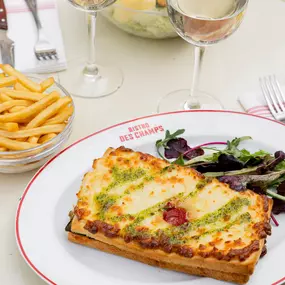 Croque-Monsieur