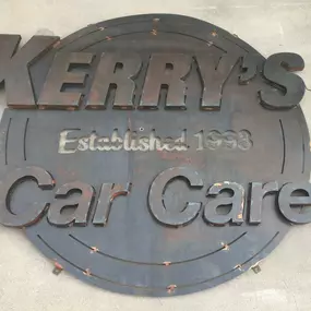 180 Degree Automotive is now Kerry's Car Care