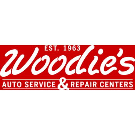 Logo van Woodie's Auto Service & Repair Centers