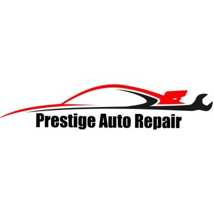 Logo fra Prestige Auto Repair