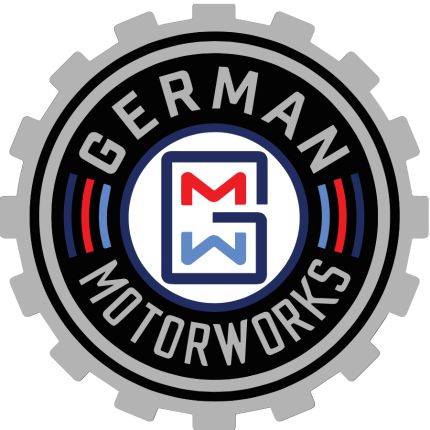 Logotyp från German Motorworks