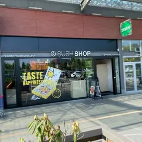 Bild von Sushi Shop Wasquehal