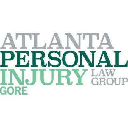 Logo fra Atlanta Personal Injury Law Group – Gore