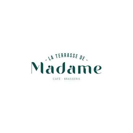 Logo van La Terrasse de Madame