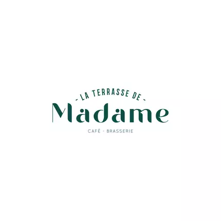 Logo da La Terrasse de Madame