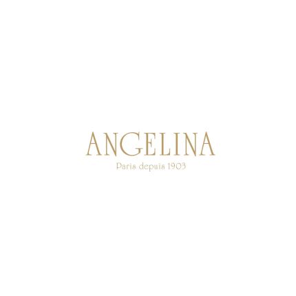 Logo da Angelina Paris