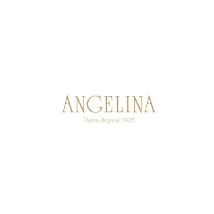 Logotipo de Angelina Paris