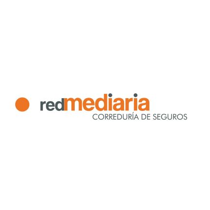 Logo fra Redmediaria Correduría de Seguros