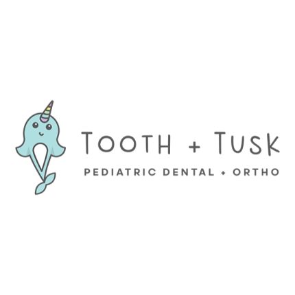 Λογότυπο από Tooth + Tusk Pediatric Dentistry & Orthodontics