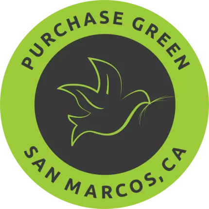 Logo da Purchase Green Artificial Grass