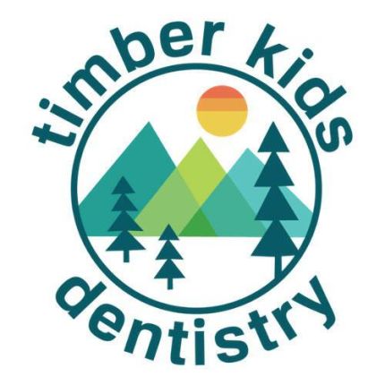 Logótipo de Timber Kids Dentistry