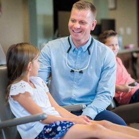 Dr. Ryan Blake, DMD
Pediatric Specialist