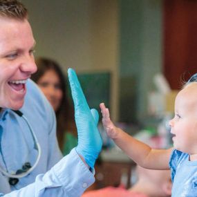 Dr. Ryan Blake, DMD
Pediatric Specialist