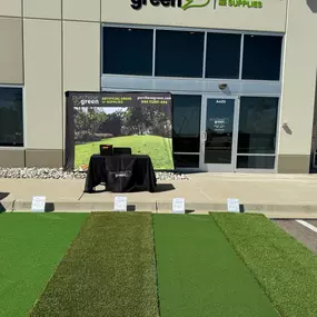 Bild von Purchase Green Artificial Grass