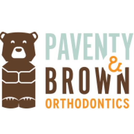 Logotyp från Paventy & Brown Orthodontics