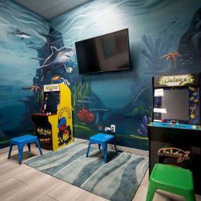 Inside Idaho Kids Dentistry & Orthodontics in Garden City, ID