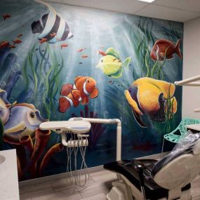 Inside Idaho Kids Dentistry & Orthodontics in Garden City, ID