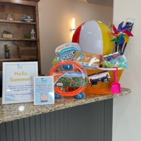 Front Desk at  Idaho Kids Dentistry & Orthodontics in Emmett