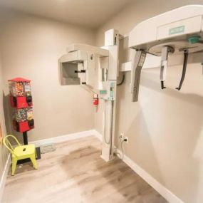 Inside Idaho Kids Dentistry & Orthodontics in Fruitland