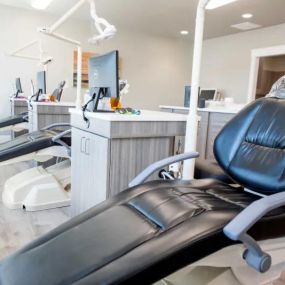 Inside Idaho Kids Dentistry & Orthodontics in Fruitland