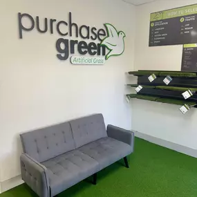 Bild von Purchase Green Artificial Grass