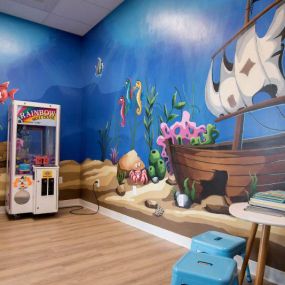 Inside Idaho Kids Dentistry & Orthodontics in Nampa