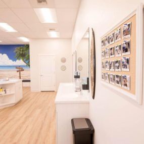 Inside Idaho Kids Dentistry & Orthodontics in Nampa