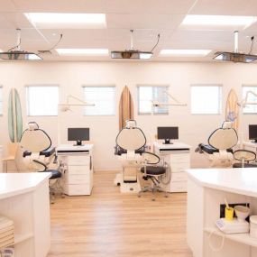 Inside Idaho Kids Dentistry & Orthodontics in Nampa