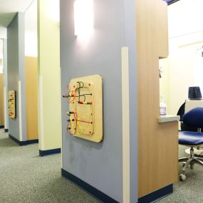 Hallway at Dentistry for Children