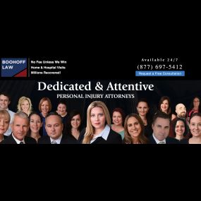 Boohoff Law, P.A. - Auto Accident Lawyers