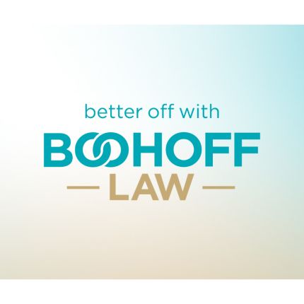 Logotipo de Boohoff Law, P.A. - Auto Accident Lawyers