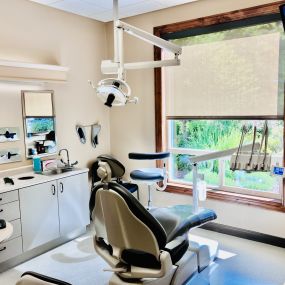 Check-Up Suite at Paventy & Brown Orthodontics