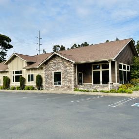 Exterior of Paventy & Brown Orthodontics