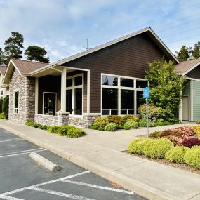 Exterior of Paventy & Brown Orthodontics