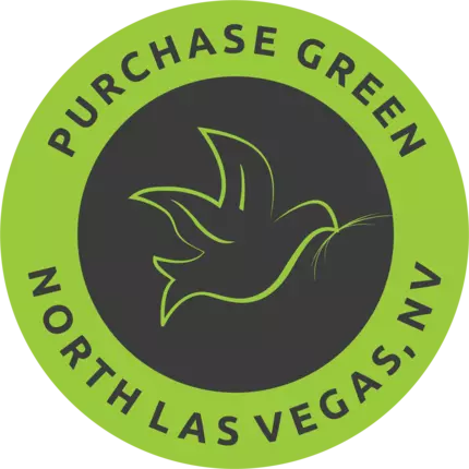 Logotipo de Purchase Green Artificial Grass North Las Vegas