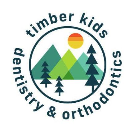 Logo fra Timber Kids Dentistry & Orthodontics